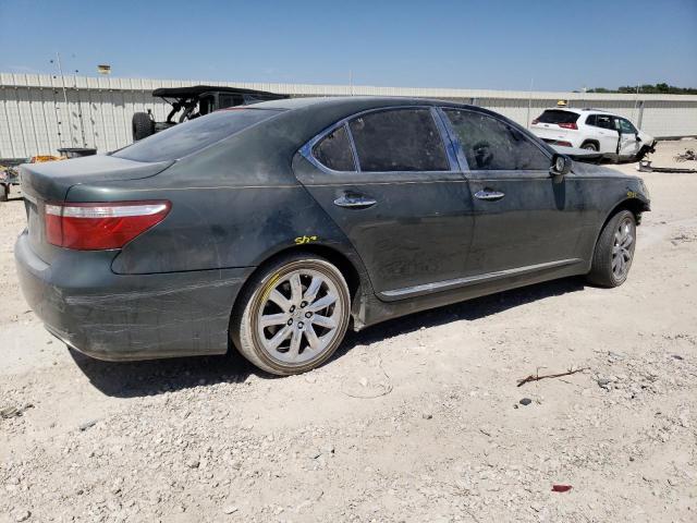 Photo 3 from auction – 2008 LEXUS LS 460 with VIN JTHBL46F185057811