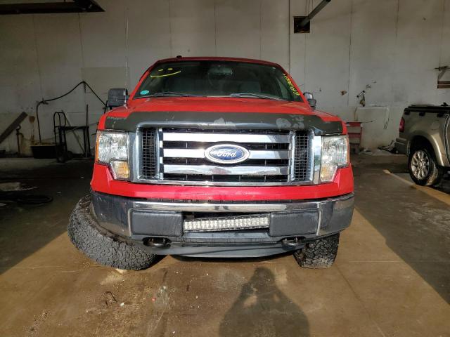 Photo 5 from auction – 2011 FORD F150 SUPER with VIN 1FTFX1EF2BFC67522