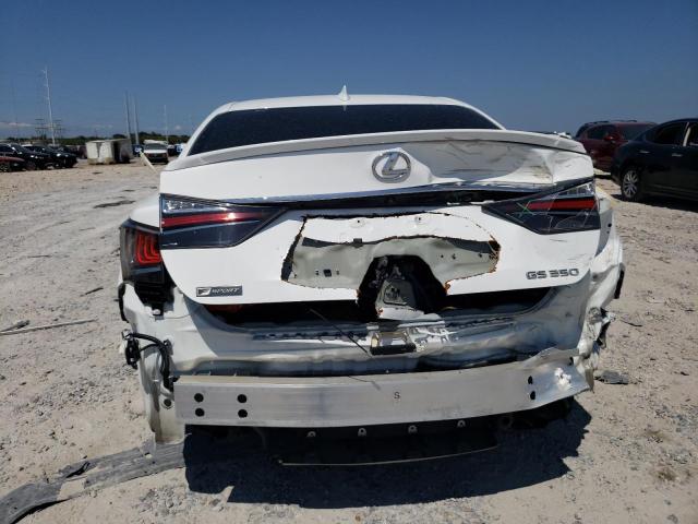 Photo 6 from auction – 2018 LEXUS GS 350 BAS with VIN JTHBZ1BL0JA013921