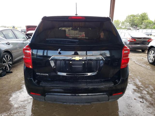Photo 6 from auction – 2017 CHEVROLET EQUINOX LS with VIN 2GNALBEK8H1501274