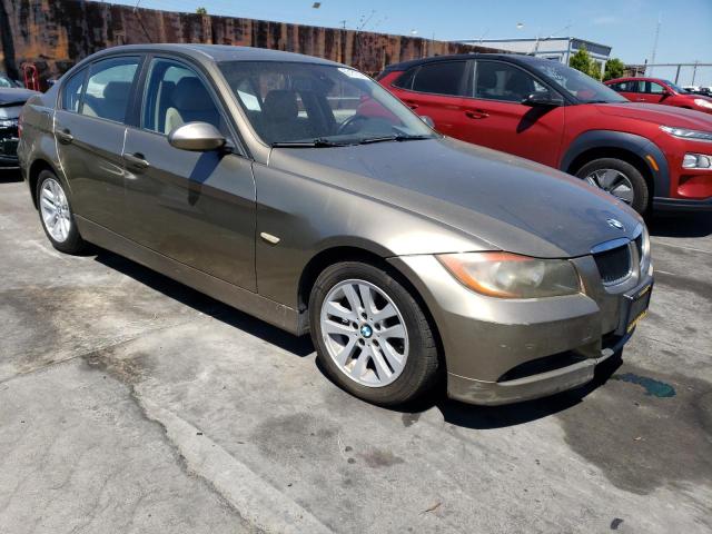 Photo 4 from auction – 2006 BMW 325 I with VIN WBAVB13506KX69475