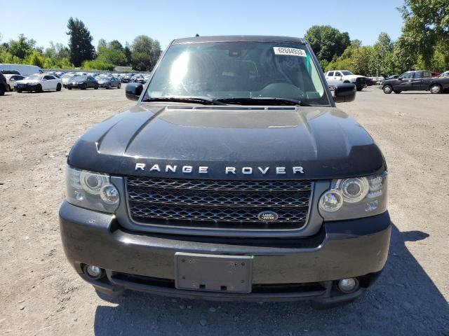 Photo 5 from auction – 2011 LAND ROVER RANGE ROVE with VIN SALME1D45BA349909