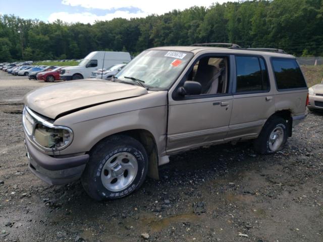 FORD EXPLORER 1997 with VIN 1FMDU34X4VUA33321 - Photo from auction