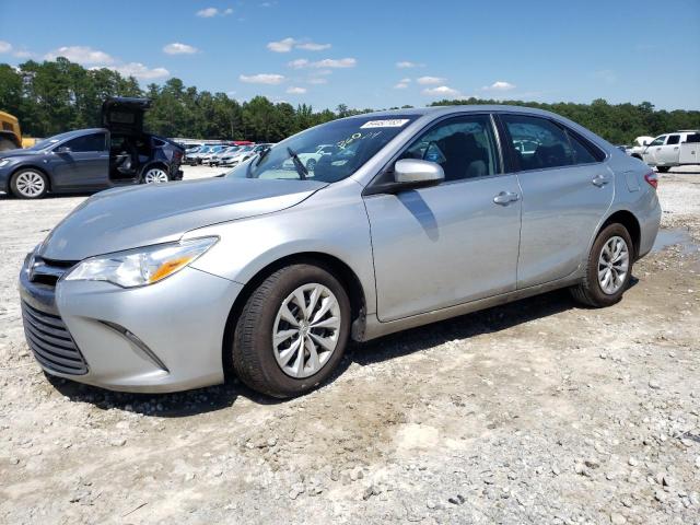 TOYOTA CAMRY LE 2016 with VIN 4T4BF1FK4GR563031 - Photo from auction