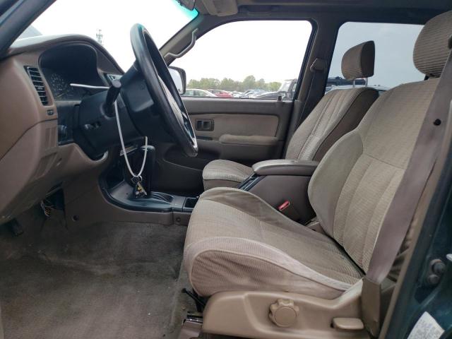 Photo 7 from auction – 1998 TOYOTA 4RUNNER SR with VIN JT3GN86R8W0080830