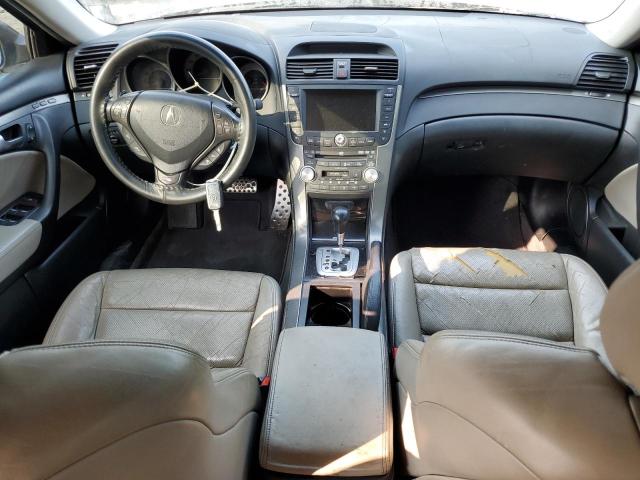 Photo 8 from auction – 2007 ACURA TL TYPE S with VIN 19UUA76597A011241