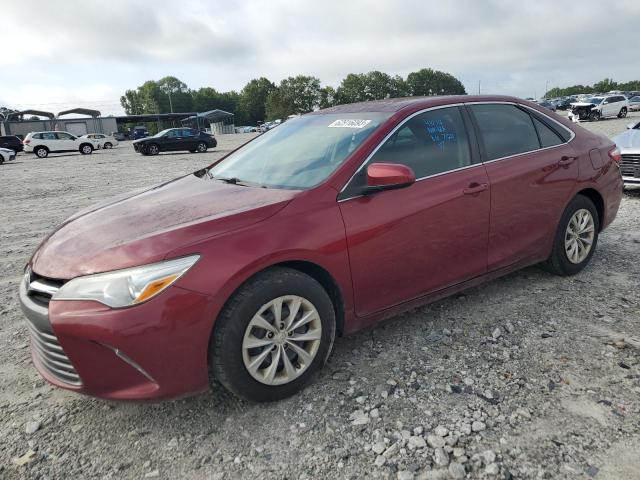 TOYOTA CAMRY 2017 with VIN 4T1BF1FK7HU681859 - Photo from auction