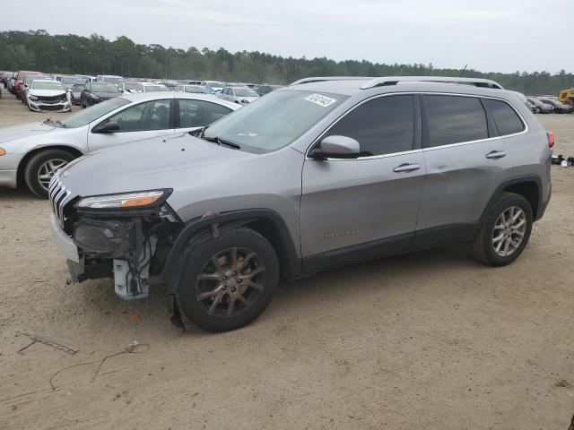 JEEP CHEROKEE L 2015 with VIN 1C4PJLCB5FW642634 - Photo from auction