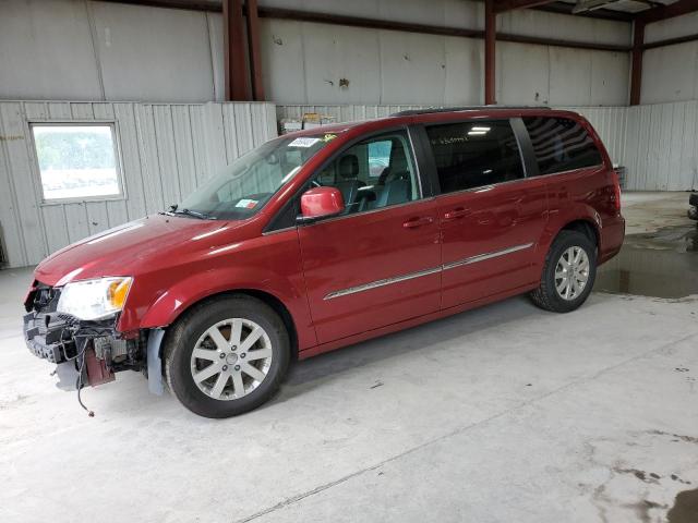 CHRYSLER TOWN & COU 2016 with VIN 2C4RC1BGXGR165133 - Photo from auction