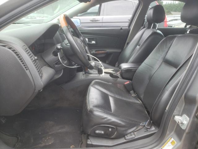 Снимка 7 от търг – 2004 CADILLAC CTS с VIN 1G6DM577440141586