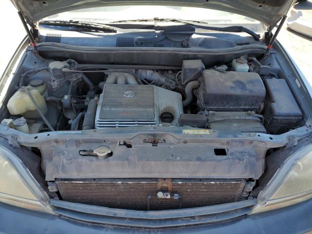 Photo 11 from auction – 2000 LEXUS RX 300 with VIN JT6HF10U7Y0151883