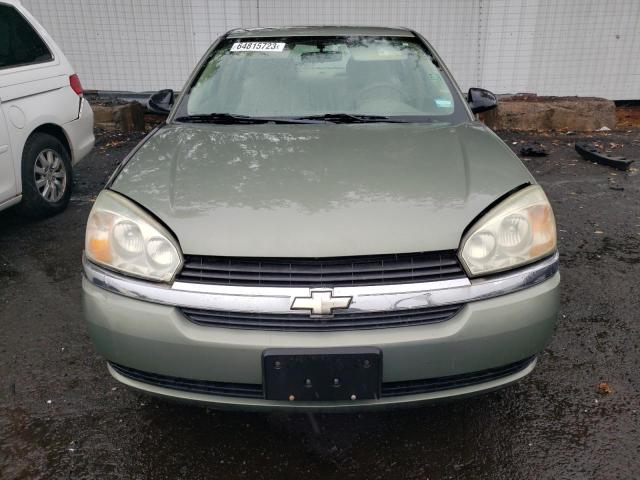 Photo 5 from auction – 2005 CHEVROLET MALIBU with VIN 1G1ZS52FX5F237396