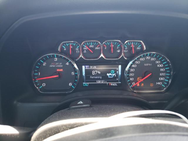 Photo 9 from auction – 2018 CHEVROLET SILVERADO with VIN 3GCUKREC2JG131124