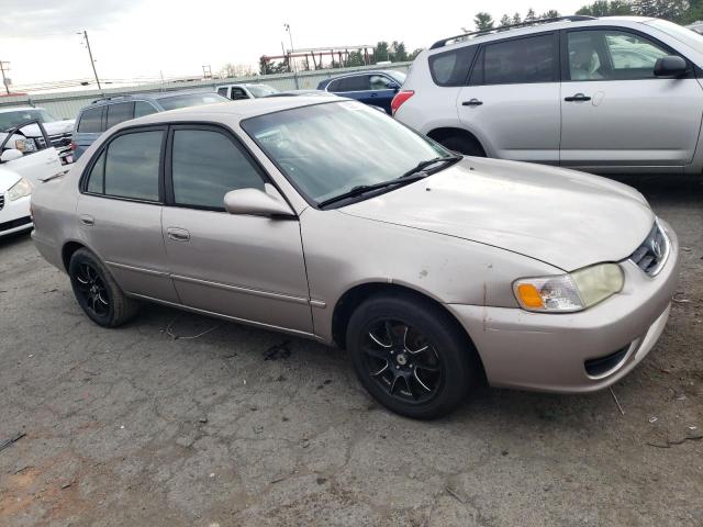 Photo 4 from auction – 2001 TOYOTA COROLLA CE with VIN 1NXBR12E01Z532853