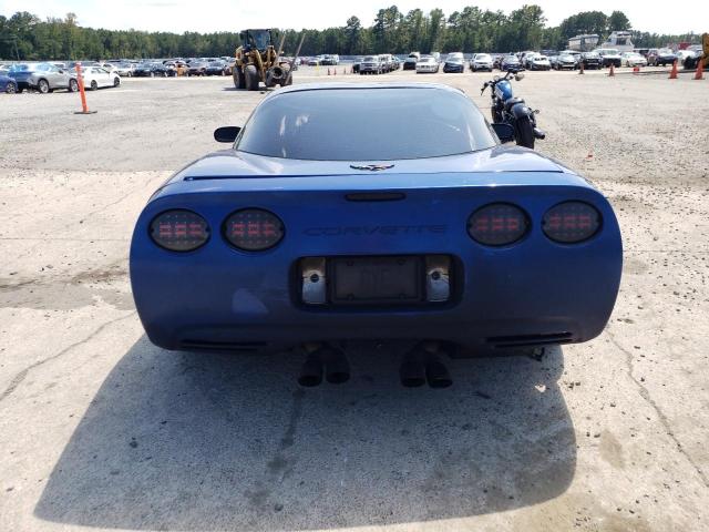 Photo 6 from auction – 2002 CHEVROLET CORVETTE with VIN 1G1YY22G625113595