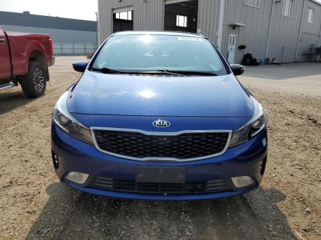 Photo 5 from auction – 2017 KIA FORTE EX with VIN 3KPFL4A80HE093070