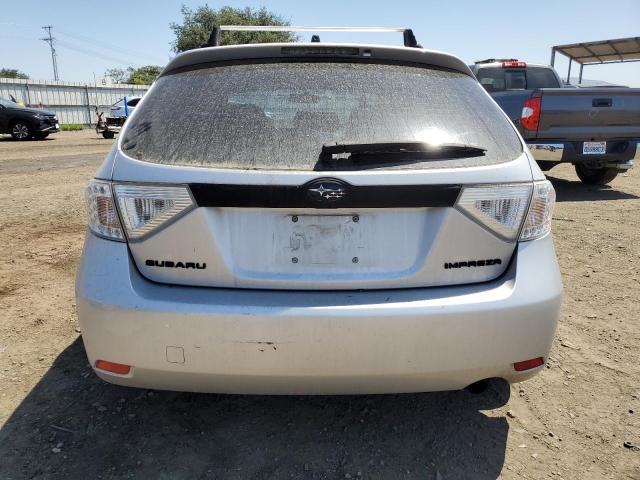 Photo 6 from auction – 2008 SUBARU IMPREZA 2. with VIN JF1GH61698H802112