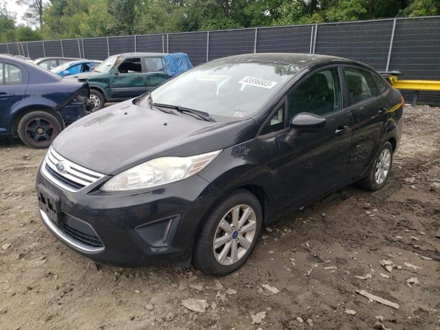 FORD FIESTA SE 2012 with VIN 3FADP4BJ2CM154016 - Photo from auction