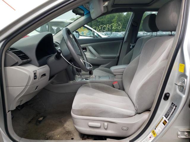Photo 7 from auction – 2011 TOYOTA CAMRY BASE with VIN 4T4BF3EK3BR132153