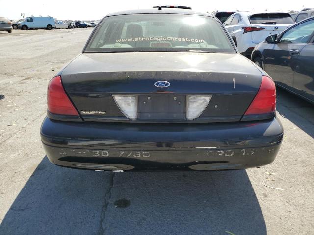 Photo 6 from auction – 2008 FORD CROWN VICT with VIN 2FAHP71V68X105923