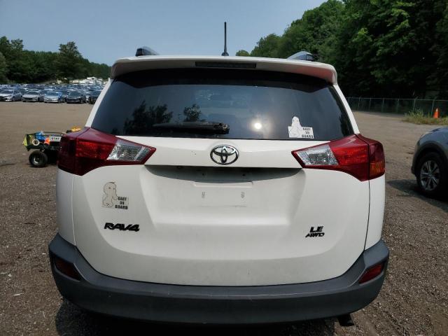Photo 6 from auction – 2013 TOYOTA RAV4 LE with VIN 2T3BFREV9DW088869