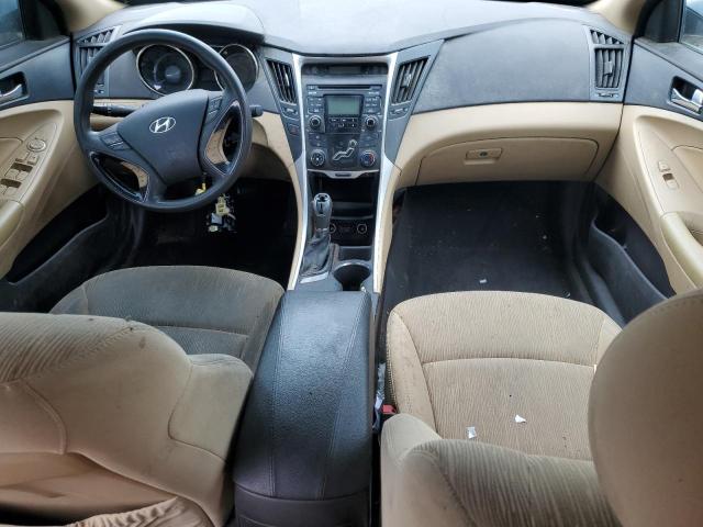 Photo 8 from auction – 2011 HYUNDAI SONATA GLS with VIN 5NPEB4AC6BH271425