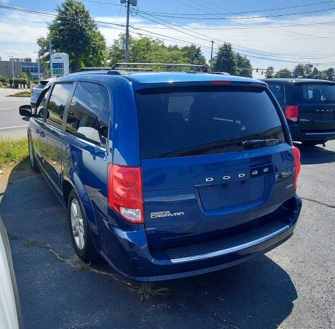 Photo 3 from auction – 2011 DODGE GRAND CARA with VIN 2D4RN5DG8BR673417