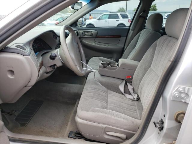 Photo 7 from auction – 2004 CHEVROLET IMPALA with VIN 2G1WF52E849235572