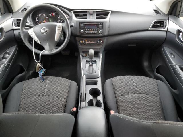 Photo 8 from auction – 2016 NISSAN SENTRA S with VIN 3N1AB7AP6GY273630