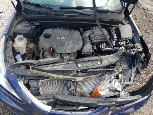 Photo 11 from auction – 2011 HYUNDAI SONATA GLS with VIN 5NPEB4AC2BH195721