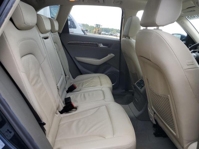 Photo 10 from auction – 2010 AUDI Q5 PREMIUM with VIN WA1LKAFP8AA081966