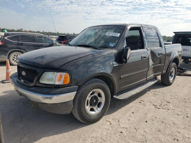 Photo 1 from auction – 2002 FORD F150 SUPER with VIN 1FTRW07L62KB49784