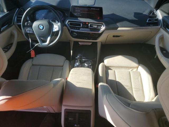 Photo 8 from auction – 2022 BMW X3 SDRIVE3 with VIN 5UX43DP07N9N17318