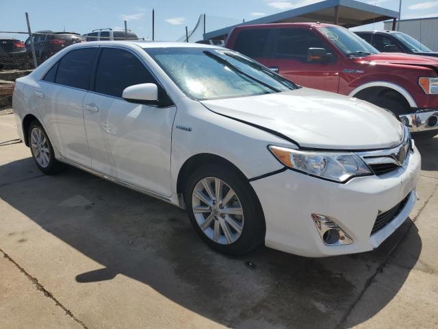 Photo 4 from auction – 2014 TOYOTA CAMRY HYBR with VIN 4T1BD1FK3EU107888