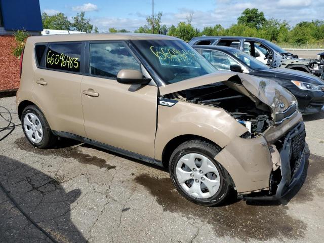 Photo 4 from auction – 2015 KIA SOUL with VIN KNDJN2A21F7222502