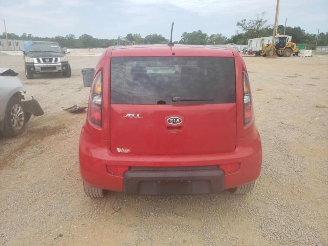 Photo 6 from auction – 2010 KIA SOUL + with VIN KNDJT2A21A7107879