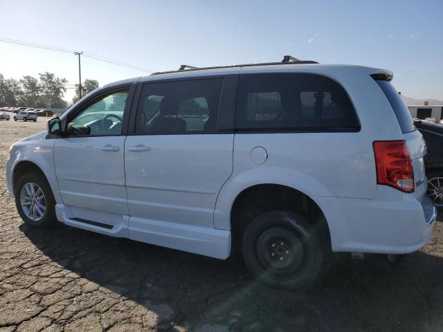 Photo 2 from auction – 2015 DODGE GRAND CARA with VIN 2C4RDGCG4FR733602