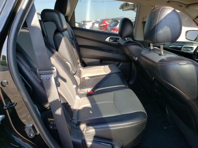 Photo 11 from auction – 2020 NISSAN PATHFINDER with VIN 5N1DR2CN0LC625734