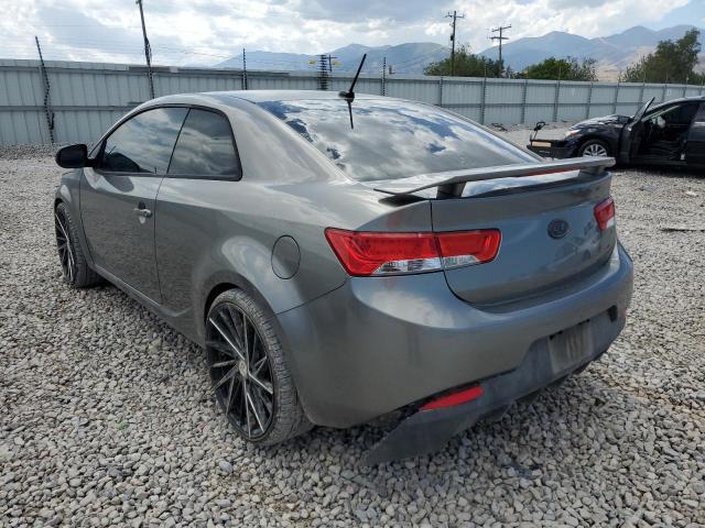 Photo 2 from auction – 2012 KIA FORTE SX with VIN KNAFW6A38C5593261