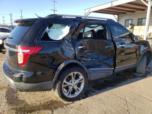 Photo 3 from auction – 2014 FORD EXPLORER L with VIN 1FM5K7F88EGA90630