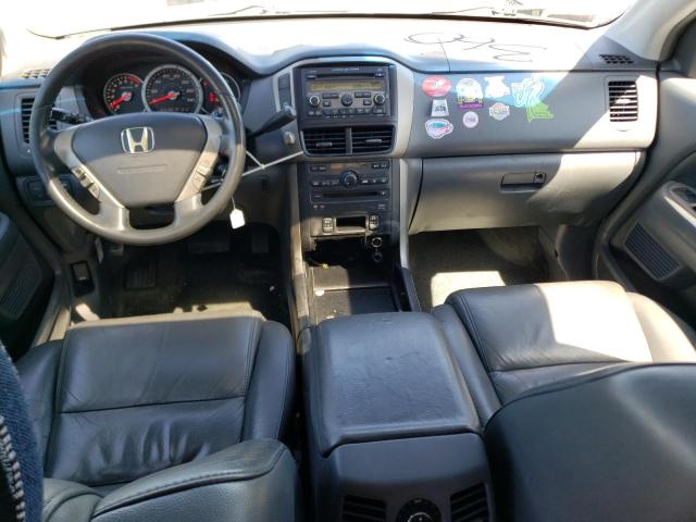 Photo 8 from auction – 2006 HONDA PILOT EX with VIN 5FNYF28646B002754