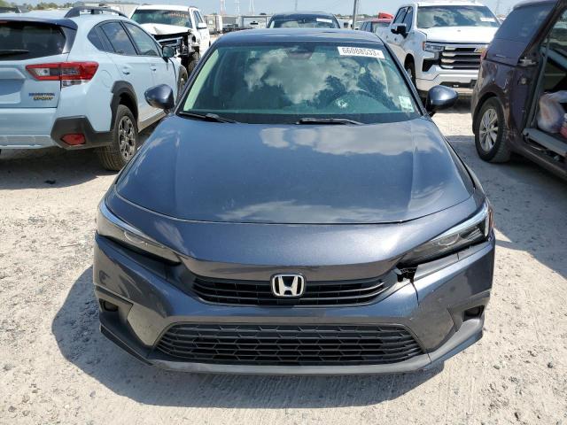 Photo 5 from auction – 2022 HONDA CIVIC EX with VIN JHMFE1F79NX008360