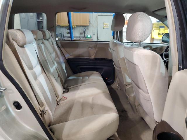 Photo 11 from auction – 2002 TOYOTA HIGHLANDER with VIN JTEGF21A420056652