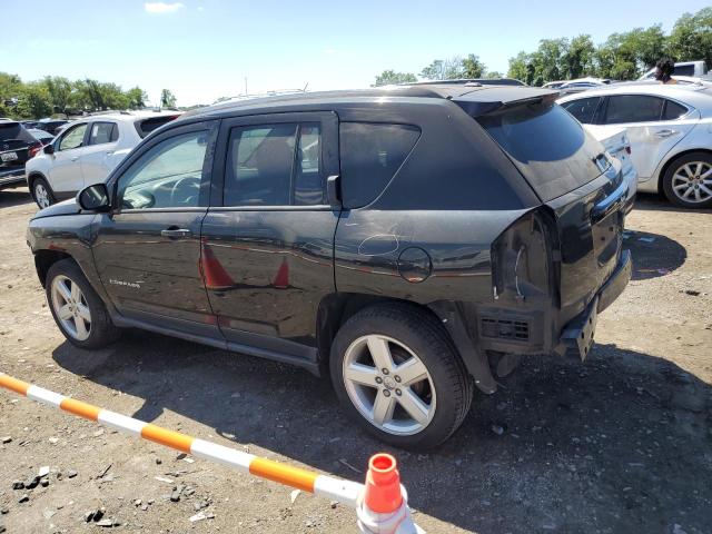 Photo 2 from auction – 2014 JEEP COMPASS LA with VIN 1C4NJCEA5ED754081