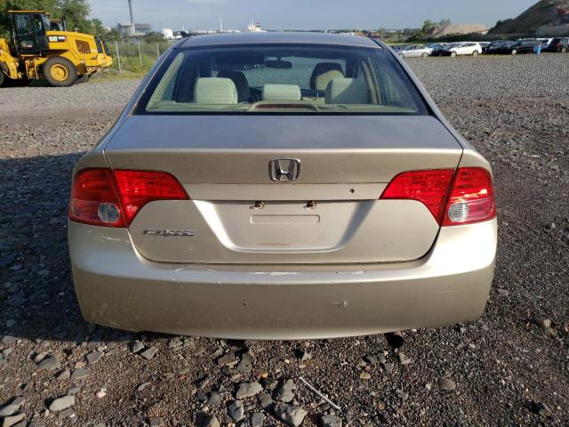 Photo 6 from auction – 2007 HONDA CIVIC EX with VIN 1HGFA16807L141753