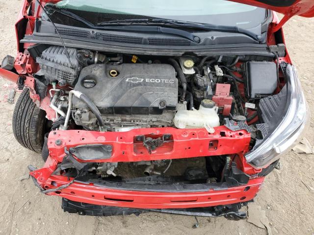 Photo 11 from auction – 2017 CHEVROLET SPARK LS with VIN KL8CA6SA3HC719409