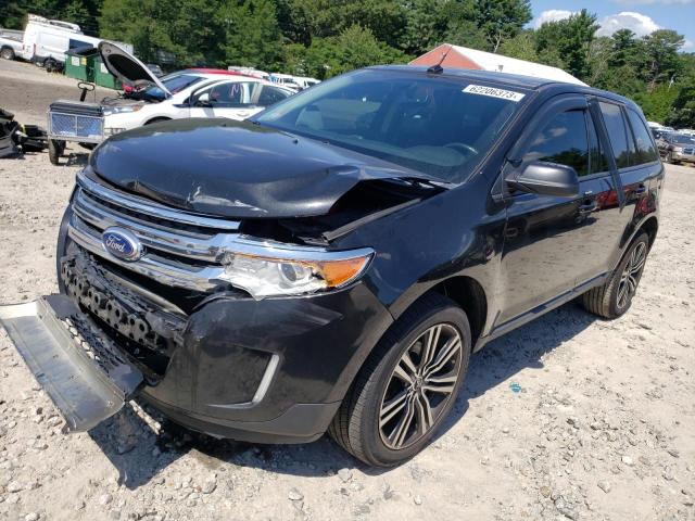 FORD EDGE SEL 2012 with VIN 2FMDK4JC5CBA51651 - Photo from auction