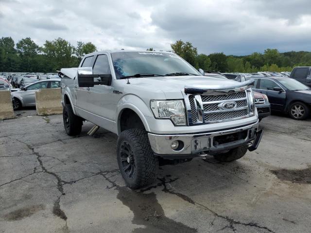 Photo 4 from auction – 2010 FORD F150 SUPER with VIN 1FTFW1EV6AFA01350