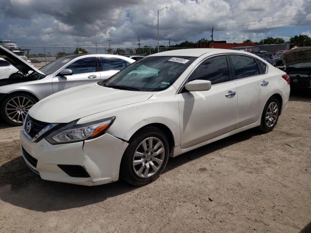 Photo 1 from auction – 2017 NISSAN ALTIMA 2.5 with VIN 1N4AL3AP4HC178213