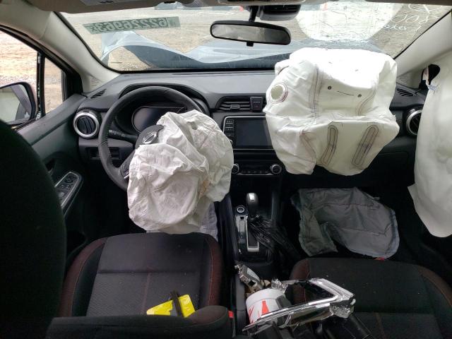Photo 8 from auction – 2020 NISSAN VERSA SR with VIN 3N1CN8FV2LL800048